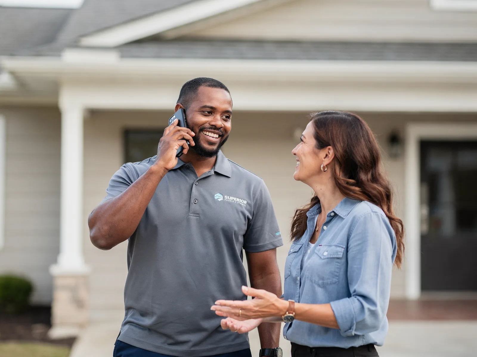 Fascia Repair Waxhaw, NC FAQs